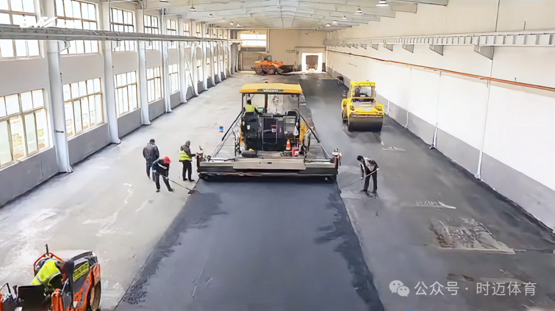 建一片网球场要花多少钱？——地基篇详解