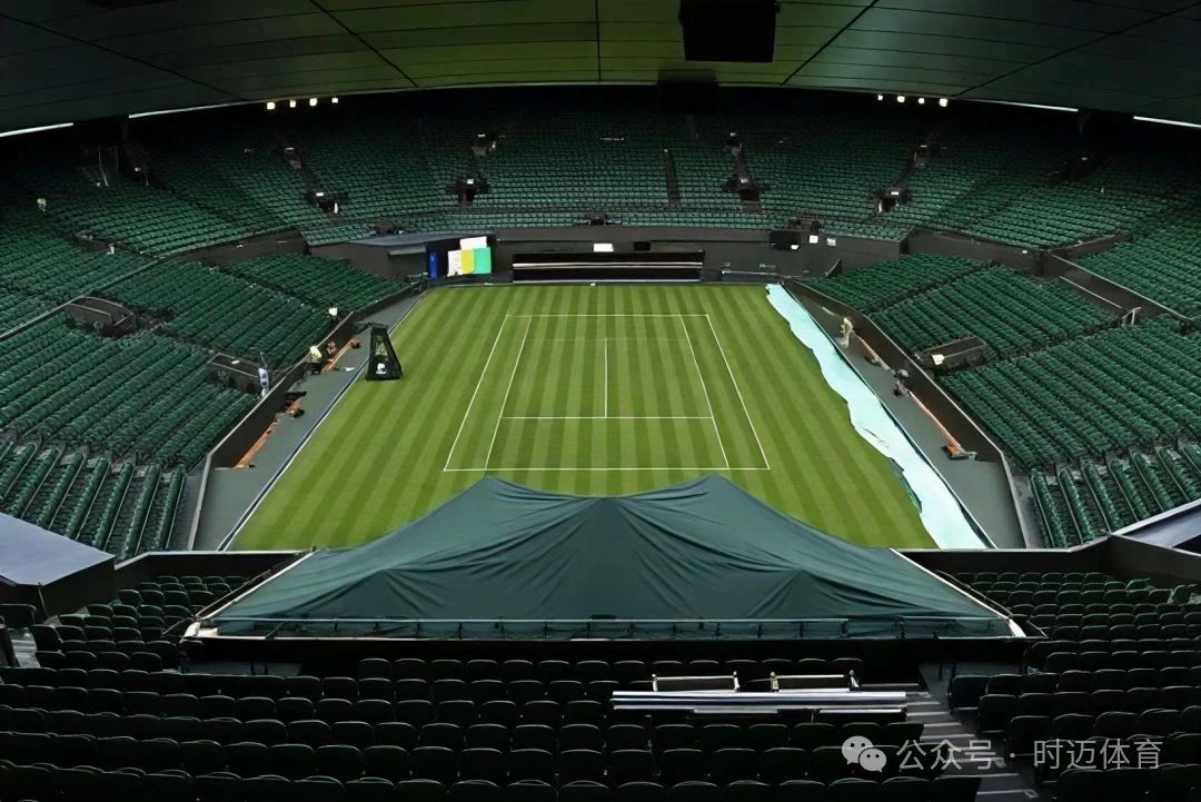 温网来袭丨草地网球场建设干货大揭秘，时迈体育助力网球梦想！