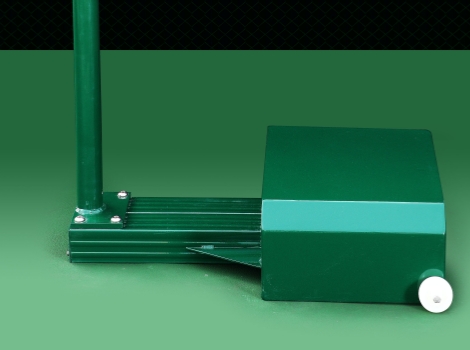 FY-6200移动式羽毛球柱