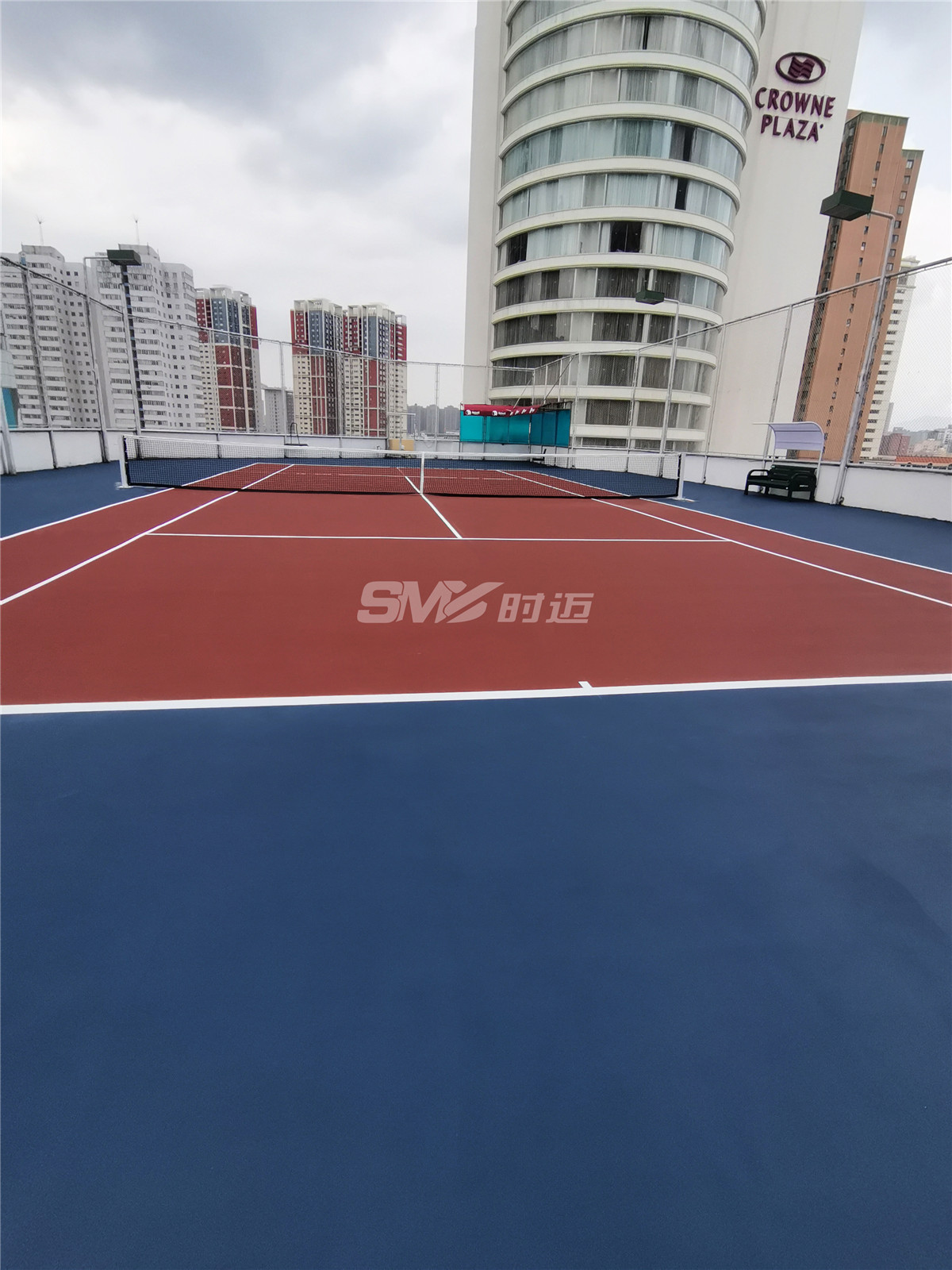 昆明室外网球场