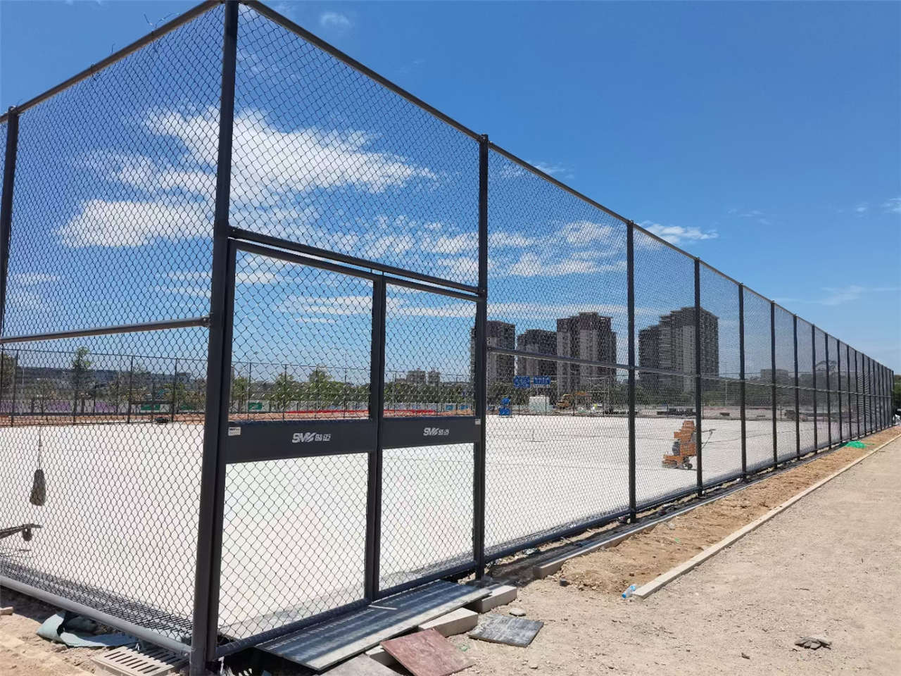 广东深圳福永福海足球公园