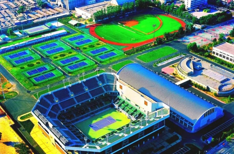 北京必须打卡的十大网球场，你去过哪几个？