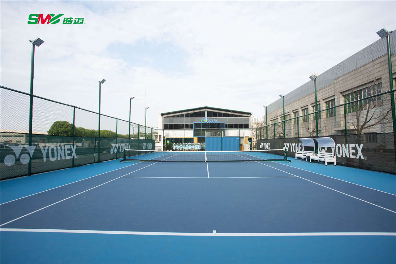 江苏ATA网球俱乐部丙烯酸