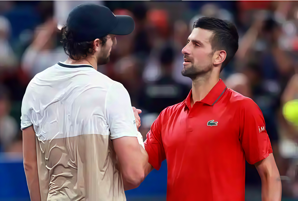 网坛大地震！德约爆冷不敌204名，高芙武网封后，中国赛季谁主沉浮？