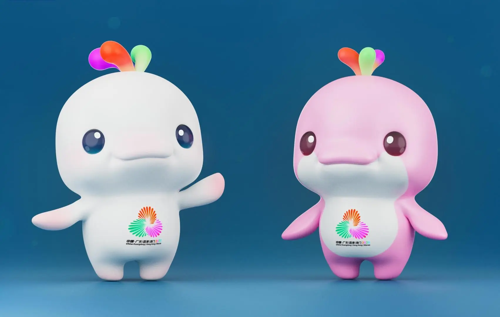 当全红婵、马龙、郑钦文齐聚湾区，这场全运会不止是比赛…