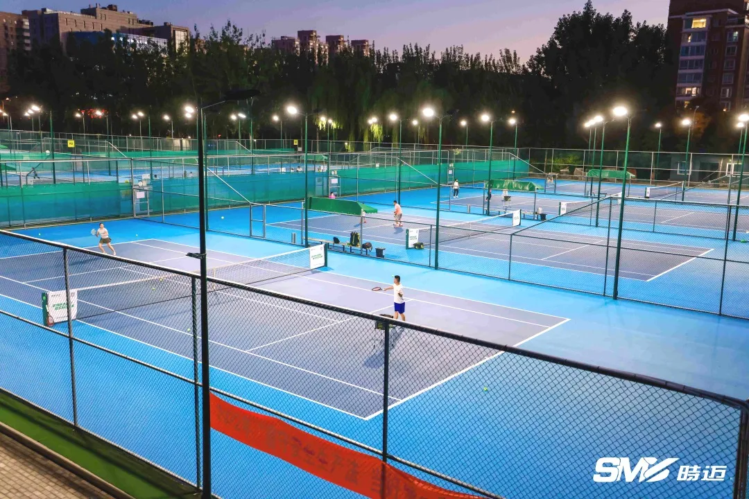 解析中国网球发展密码丨时迈体育扮演何种关键角色？