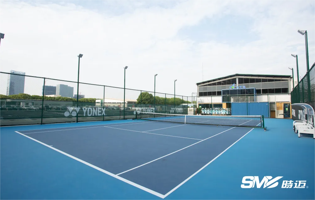 苏州微格科创园网球场