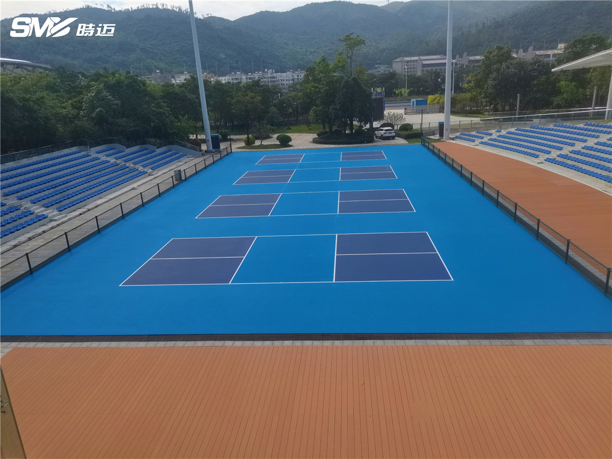 广东横琴网球国际中心