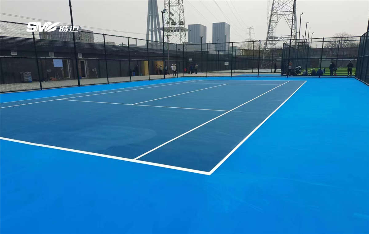 北京丰台草桥网球场