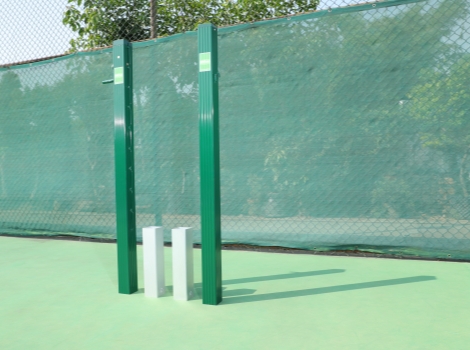 SP-100比赛型网球柱