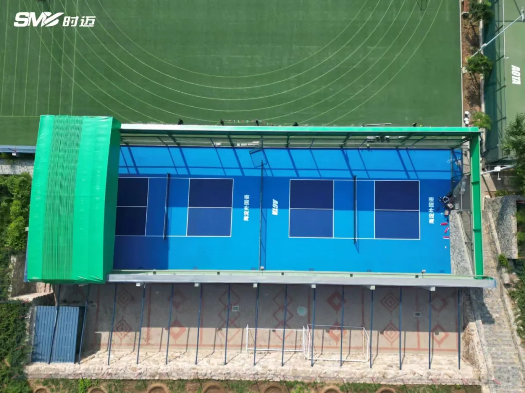 匹克球与网球：激情与选择的精彩碰撞！