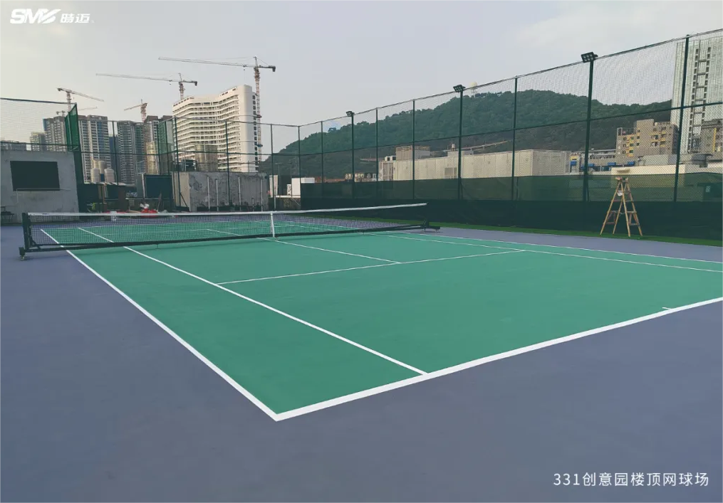 关于网球场的那些事儿，你了解多少