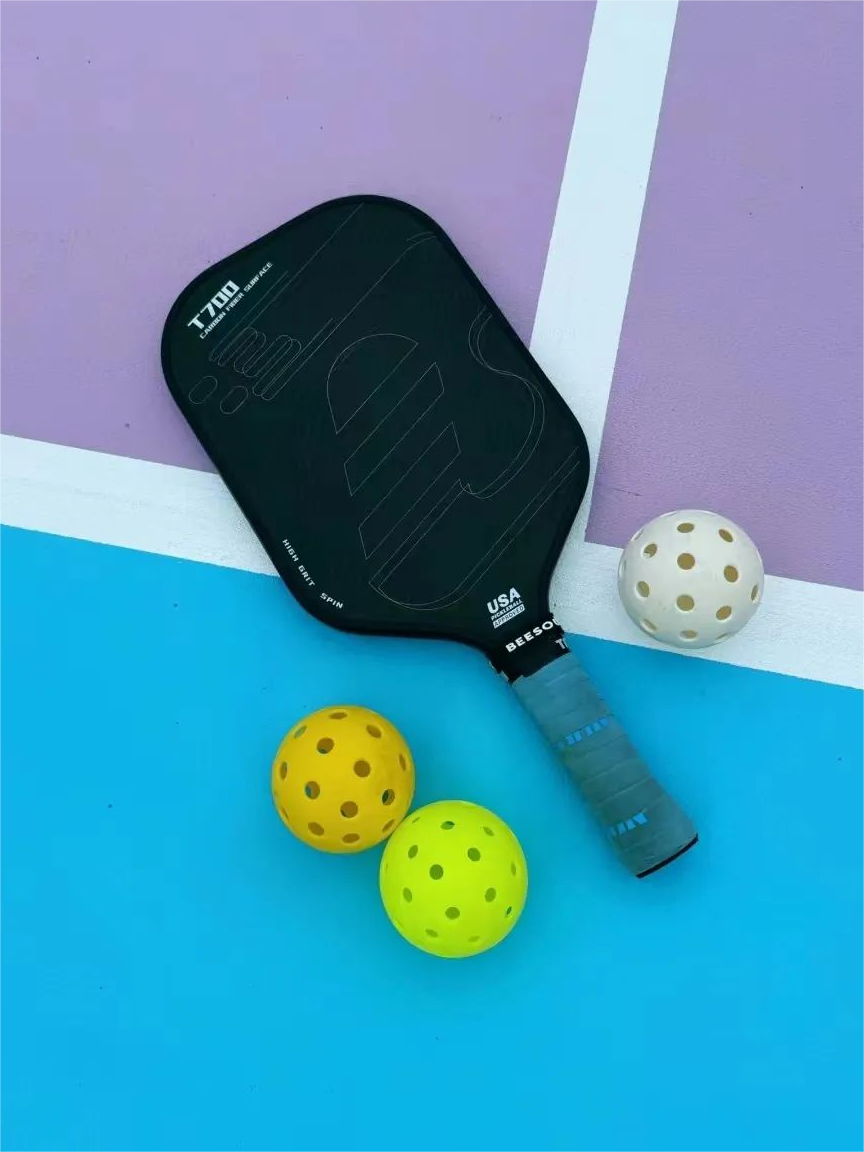 刷爆朋友圈的匹克球，原来大有来头！