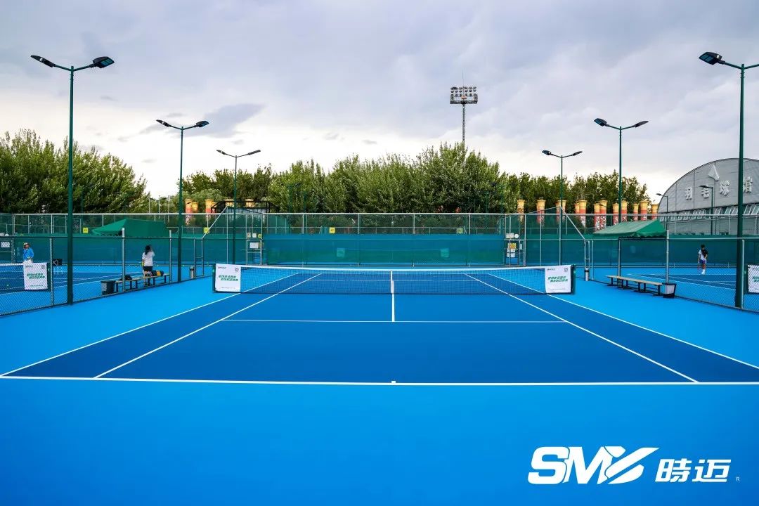 来看看国家级网球中心是怎样升级打造的？