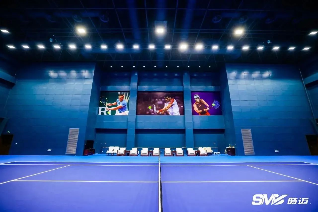 项目案例|网球场地建设的多维融合-北京会议中心