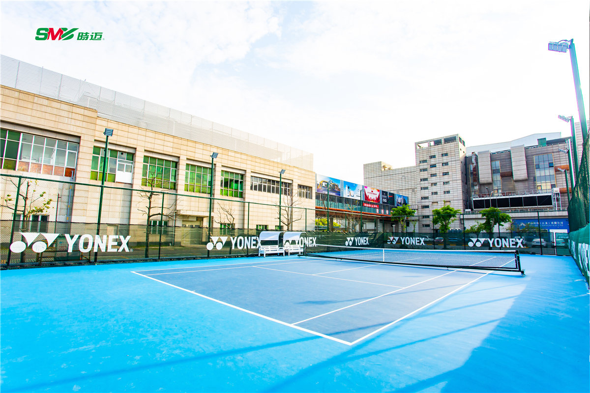 江苏泰州网球俱乐部丙烯酸