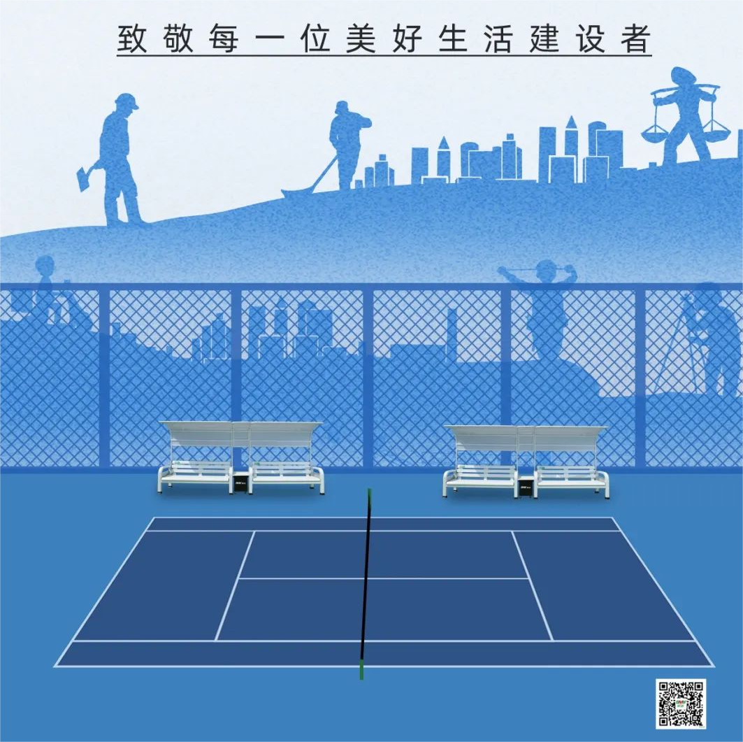 时迈致敬每一位美好生活建设者——五一劳动节快乐！