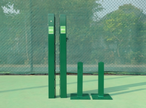 SP-106 楼面式网球柱